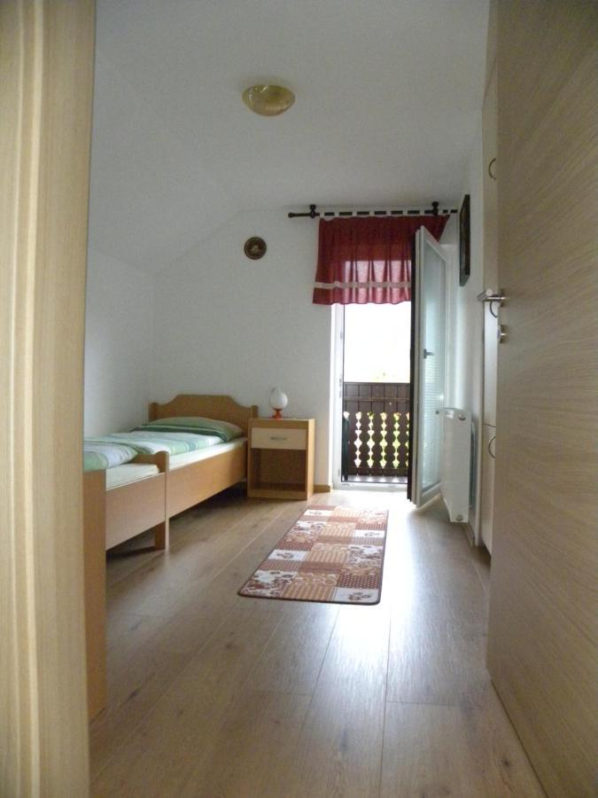 Apartma Cvetek, Srednja Vas 133 Bohinj Exterior foto