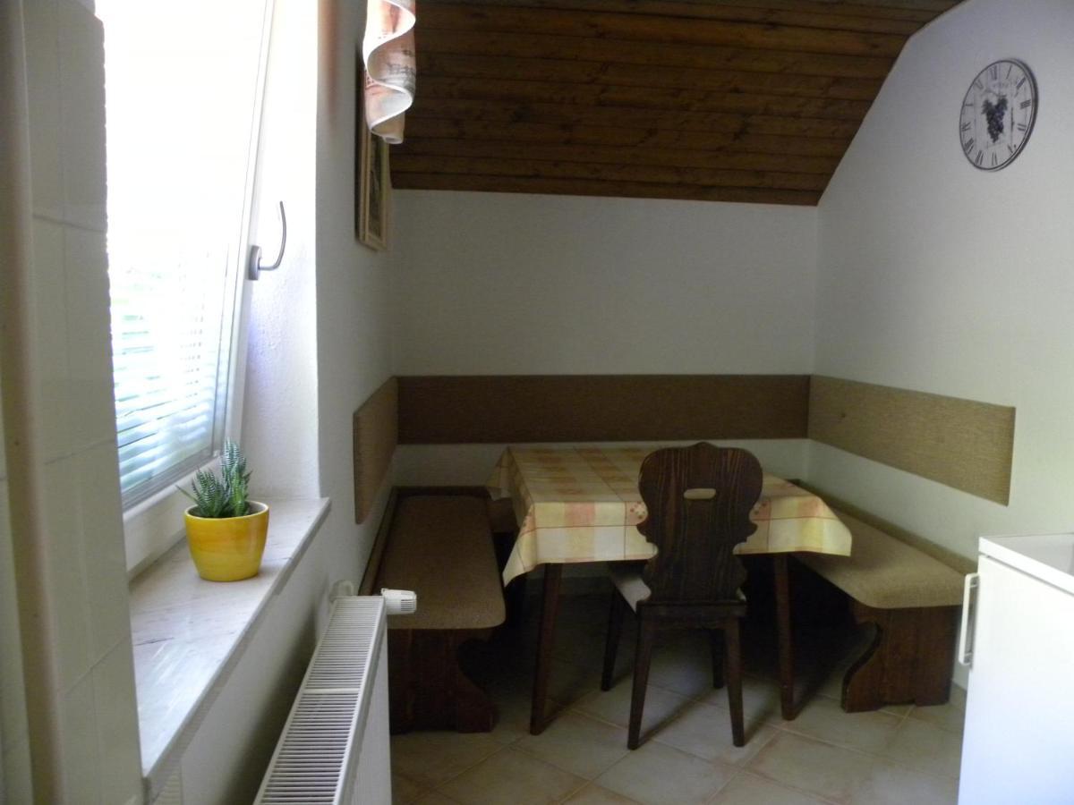 Apartma Cvetek, Srednja Vas 133 Bohinj Exterior foto